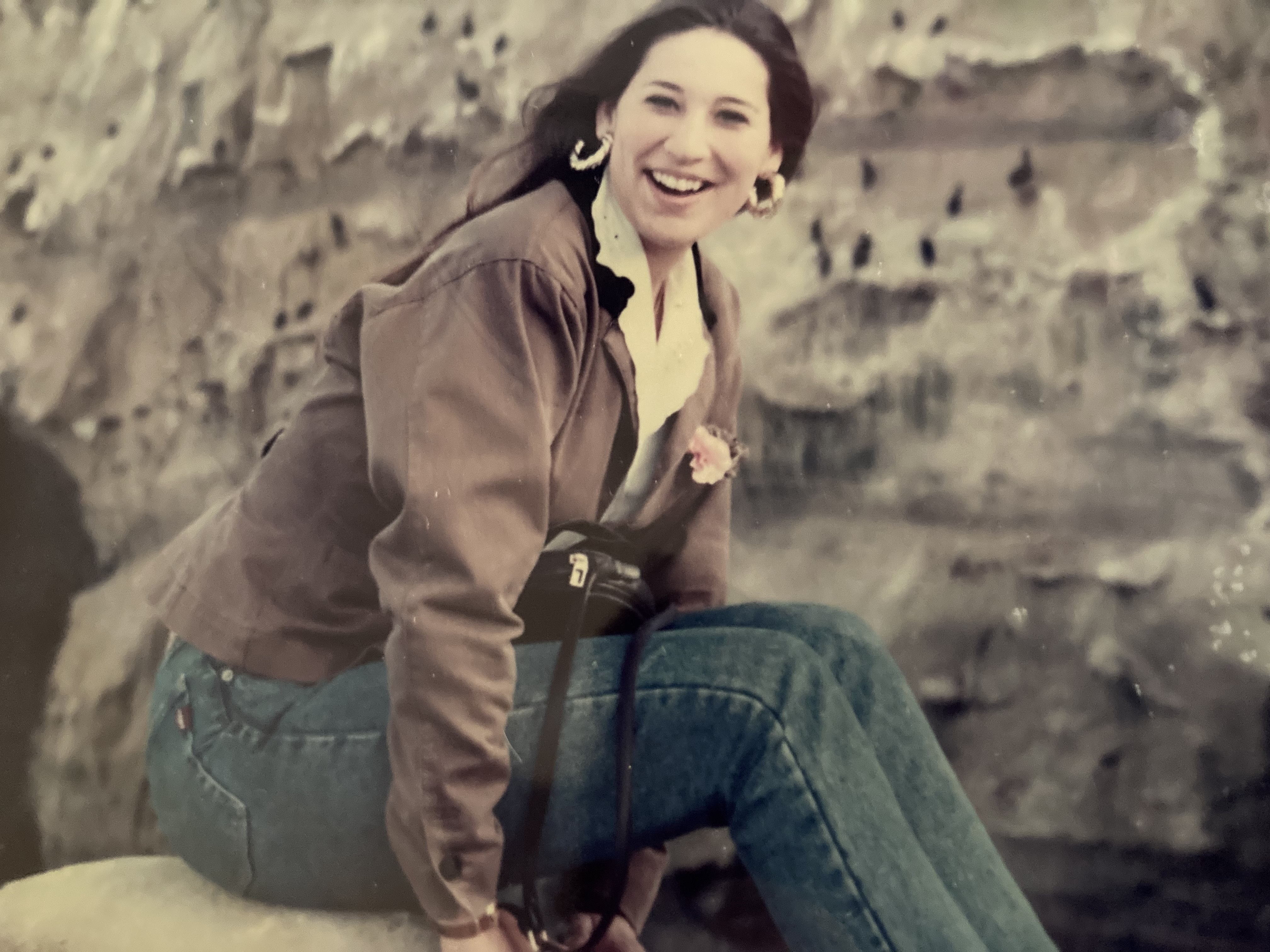 La Jolla Stef 1992